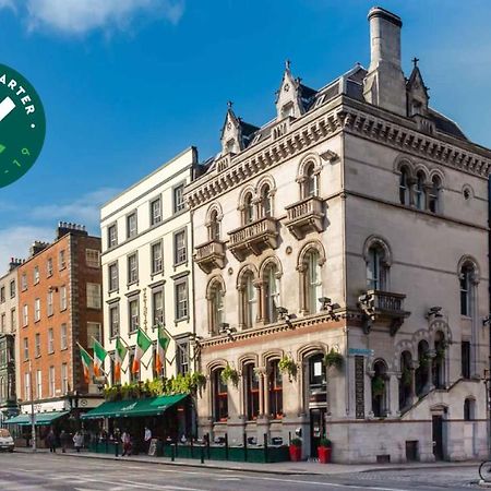 Dublin Citi Hotel Of Temple Bar Exteriér fotografie