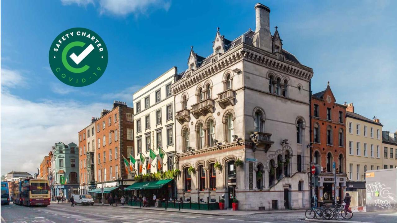 Dublin Citi Hotel Of Temple Bar Exteriér fotografie