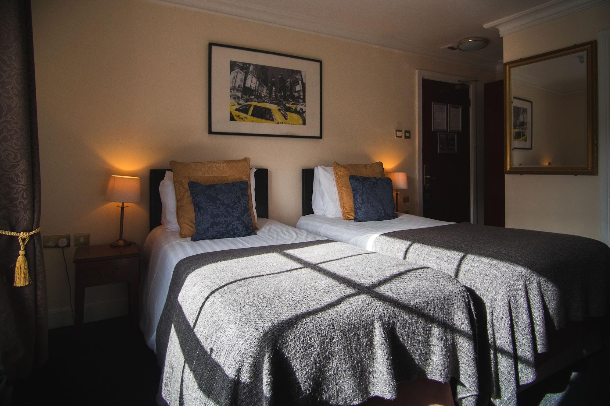 Dublin Citi Hotel Of Temple Bar Exteriér fotografie