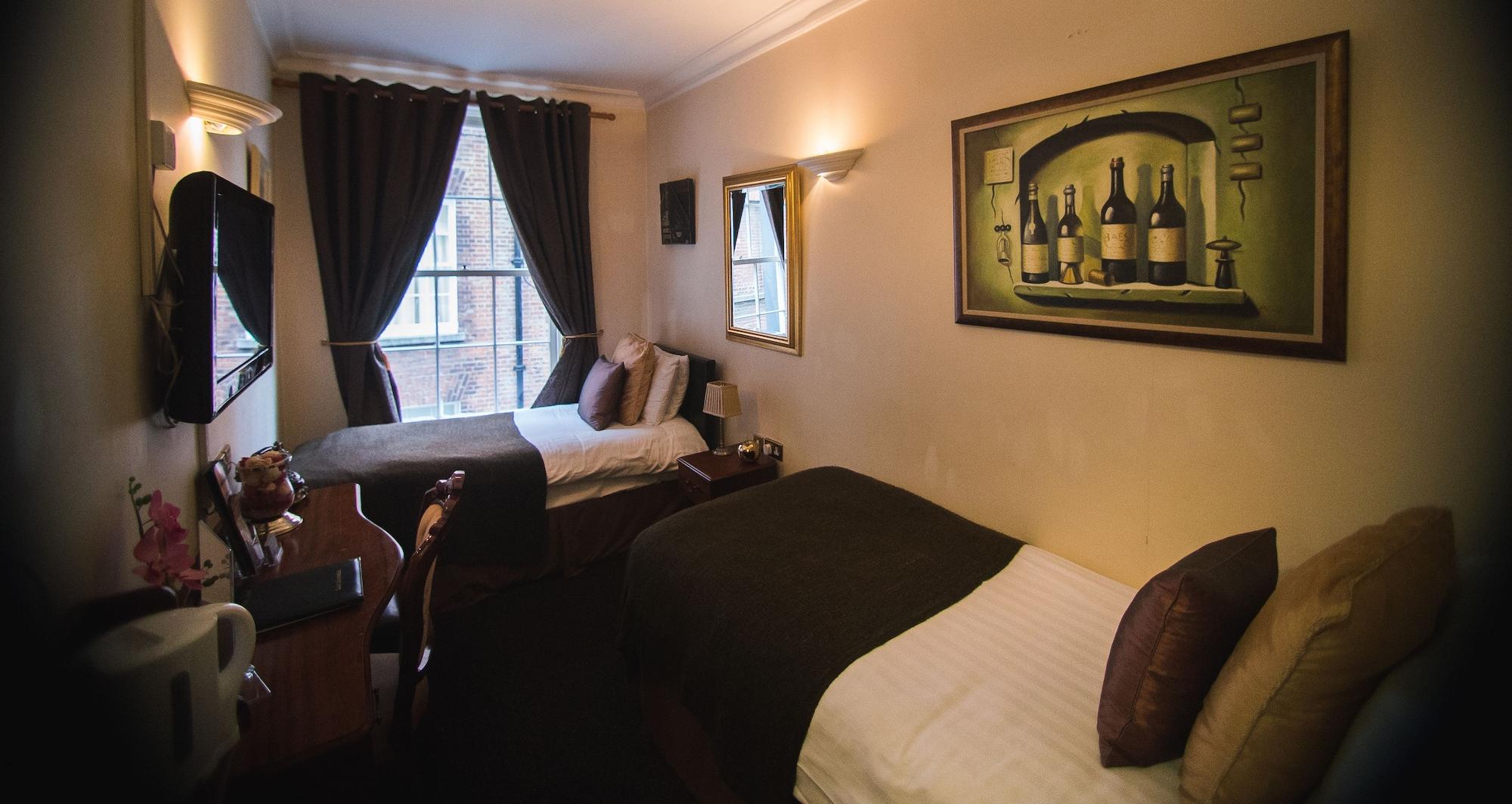 Dublin Citi Hotel Of Temple Bar Exteriér fotografie