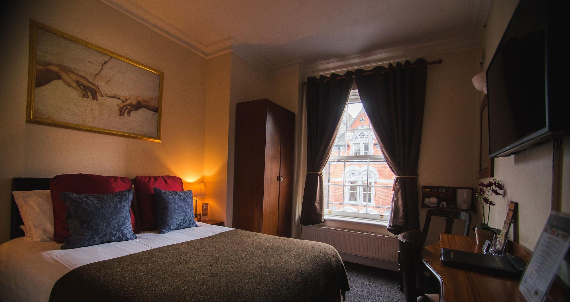 Dublin Citi Hotel Of Temple Bar Exteriér fotografie