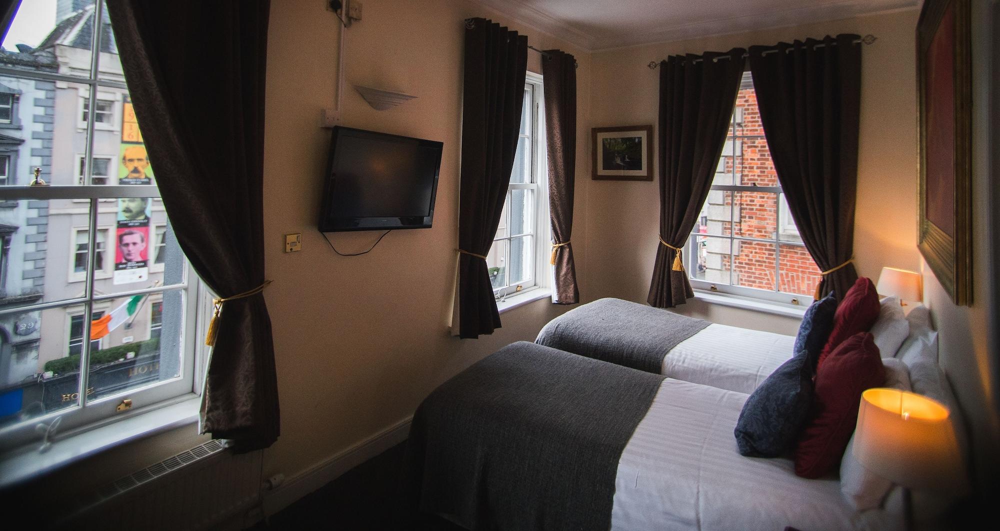 Dublin Citi Hotel Of Temple Bar Exteriér fotografie