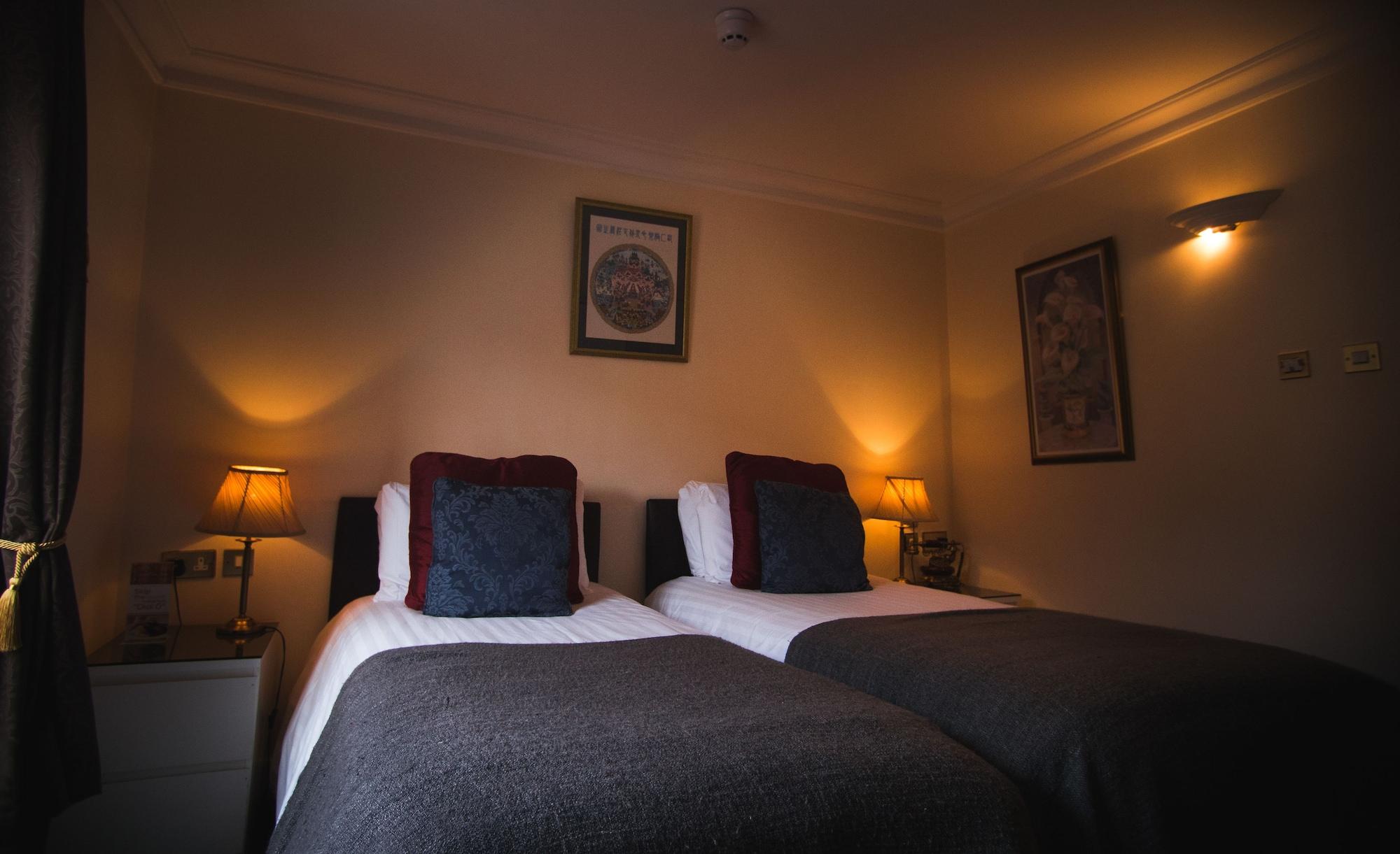 Dublin Citi Hotel Of Temple Bar Exteriér fotografie