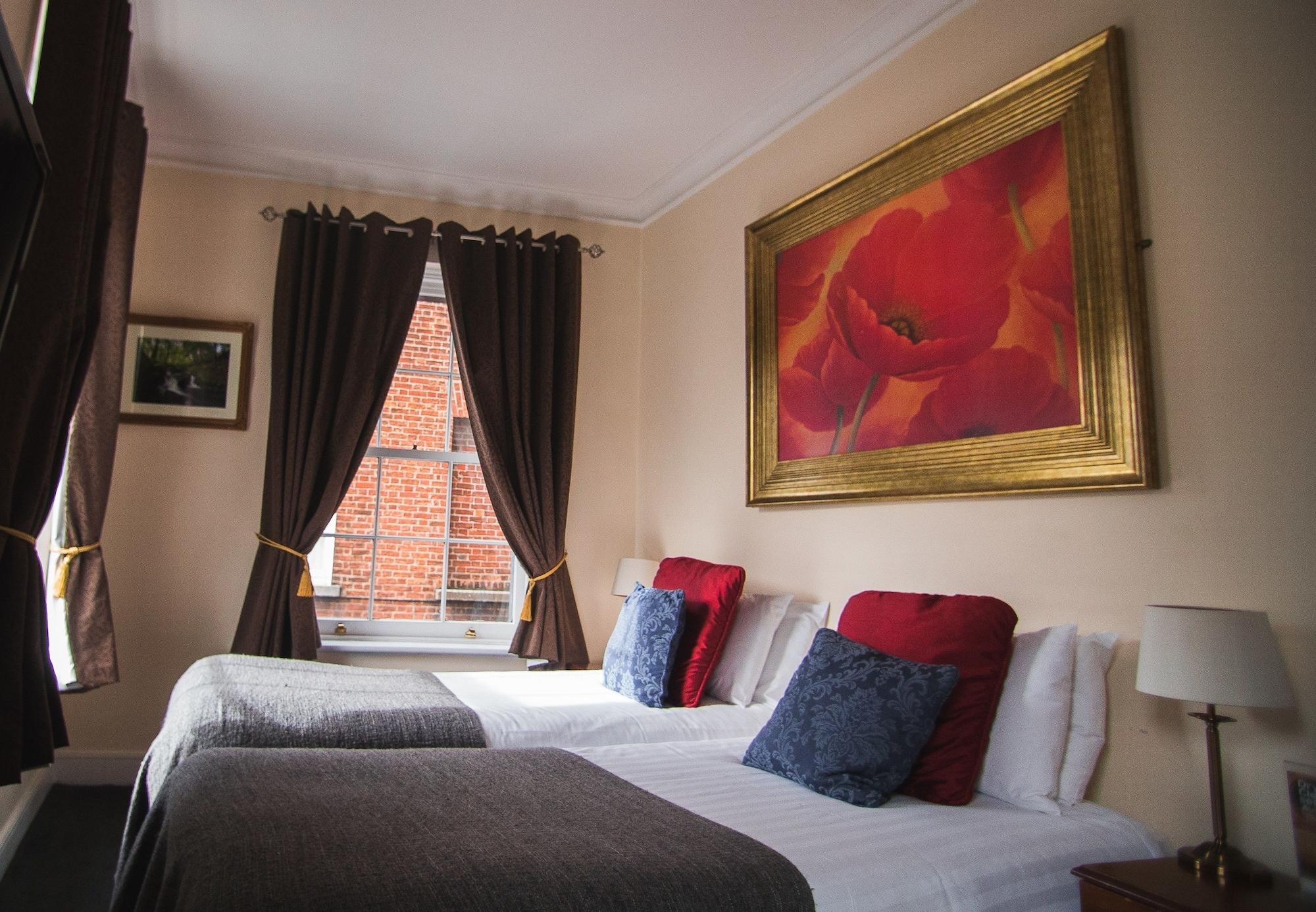 Dublin Citi Hotel Of Temple Bar Exteriér fotografie