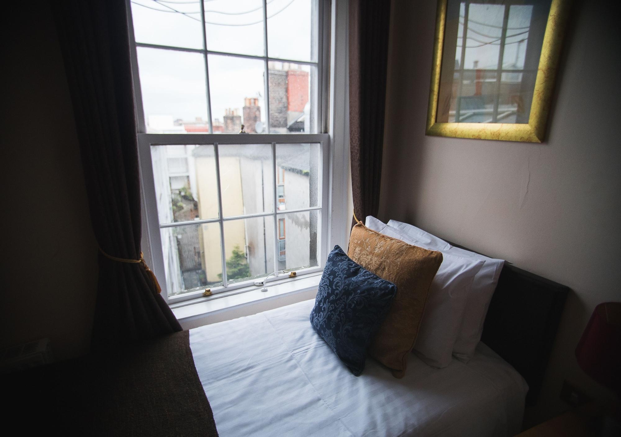 Dublin Citi Hotel Of Temple Bar Exteriér fotografie