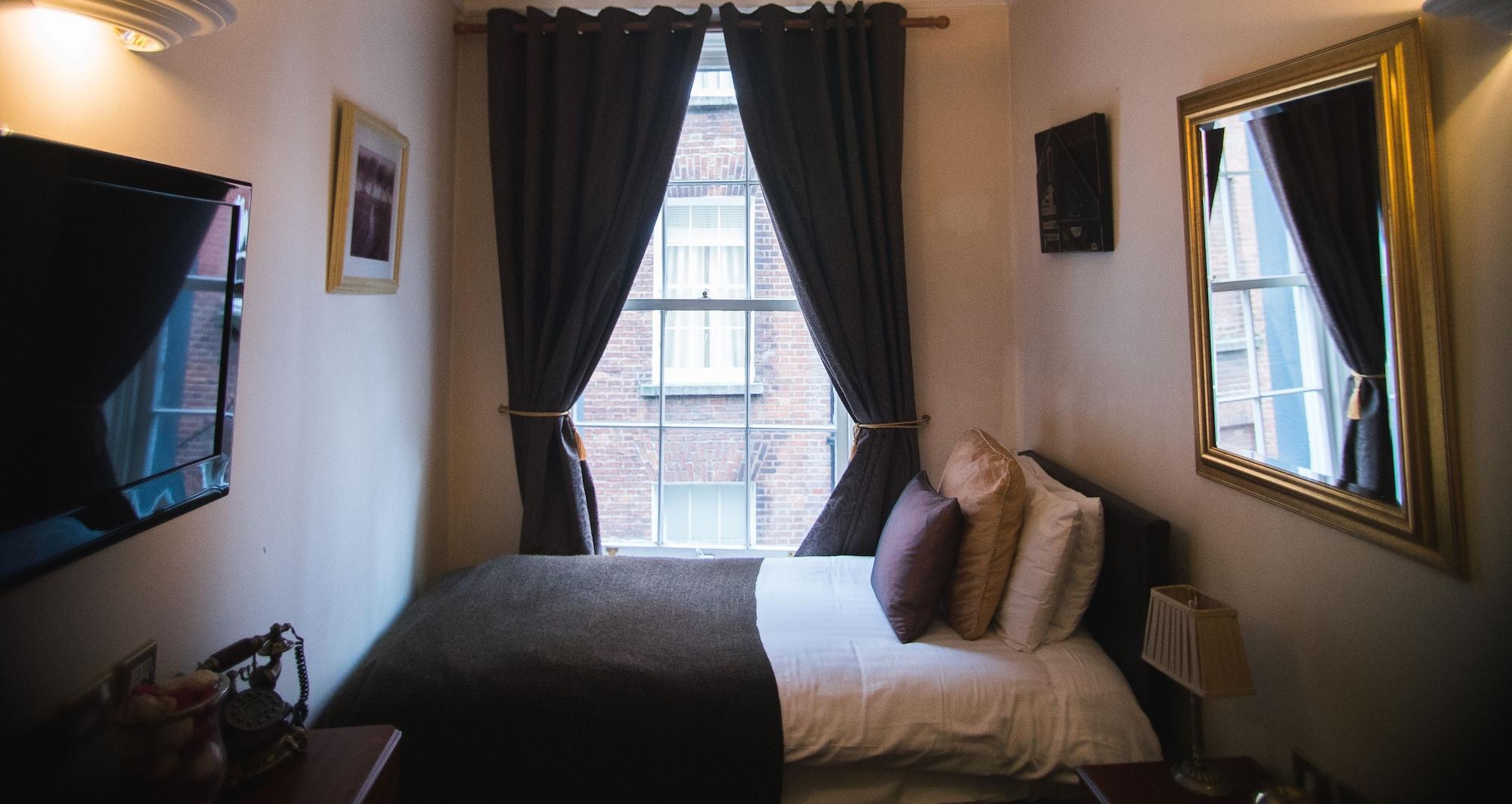 Dublin Citi Hotel Of Temple Bar Exteriér fotografie