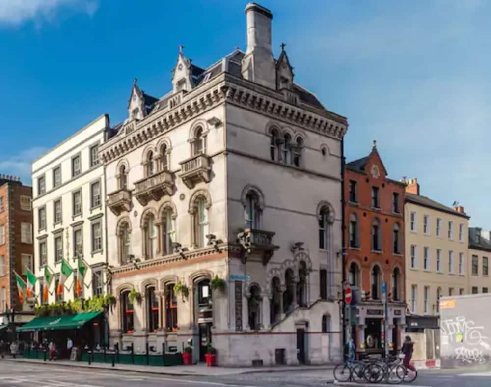 Dublin Citi Hotel Of Temple Bar Exteriér fotografie