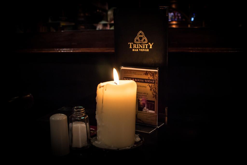 Dublin Citi Hotel Of Temple Bar Exteriér fotografie