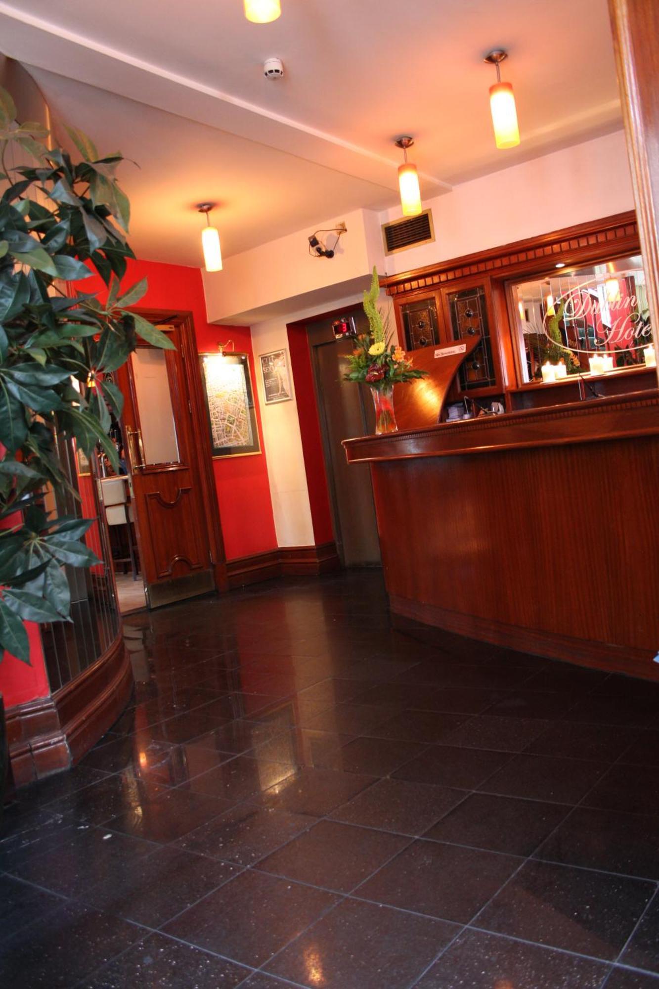Dublin Citi Hotel Of Temple Bar Exteriér fotografie