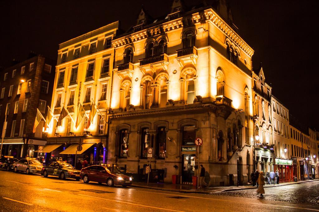 Dublin Citi Hotel Of Temple Bar Exteriér fotografie