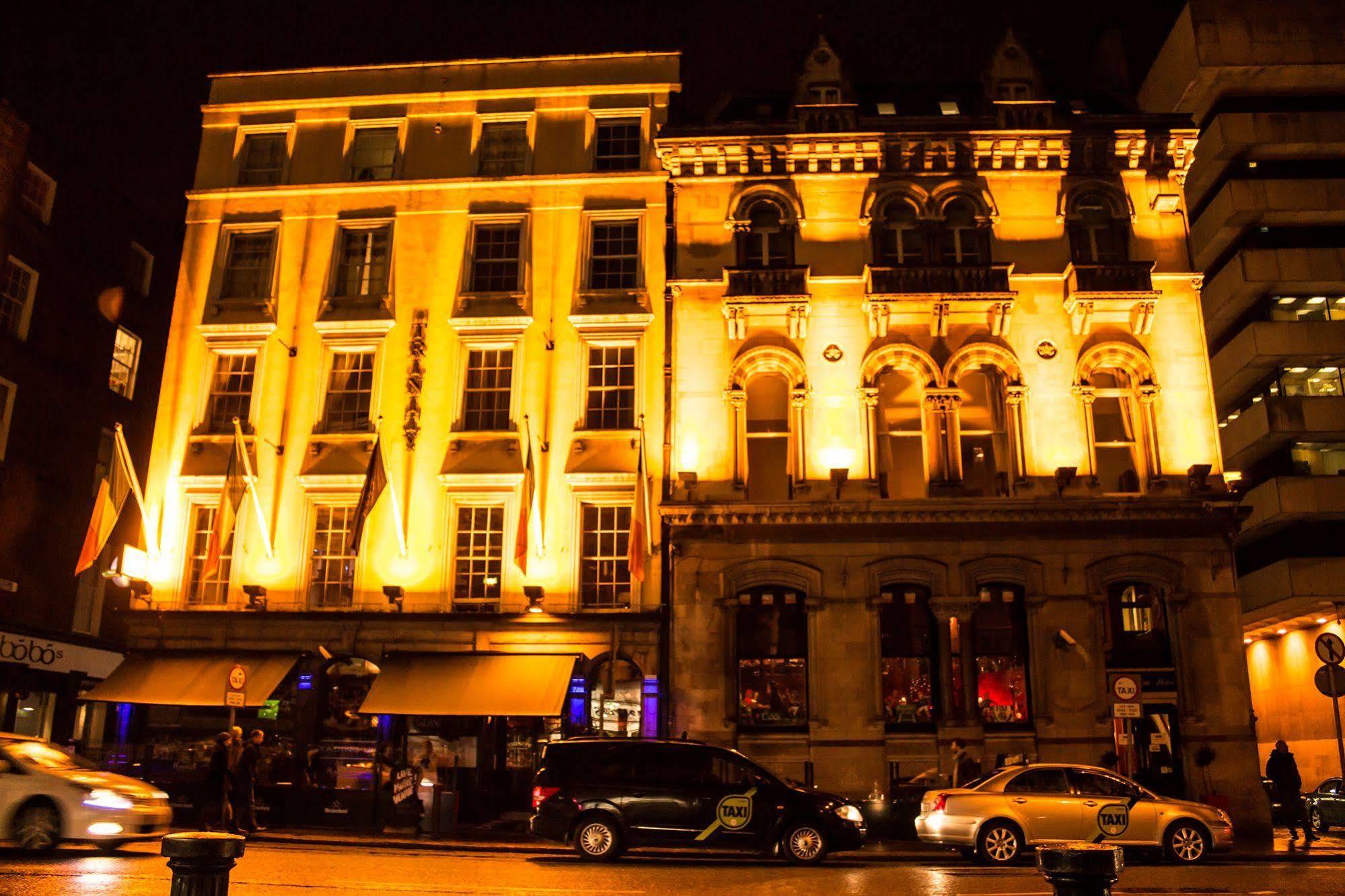Dublin Citi Hotel Of Temple Bar Exteriér fotografie