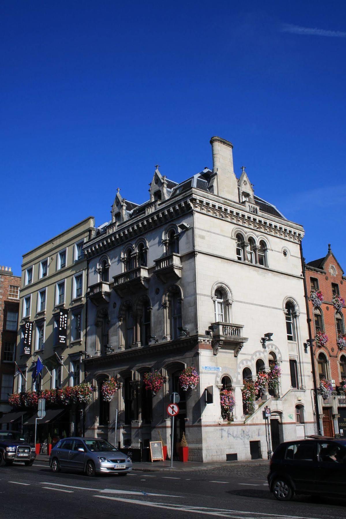 Dublin Citi Hotel Of Temple Bar Exteriér fotografie