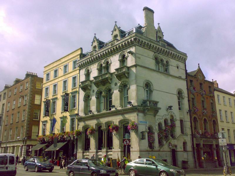 Dublin Citi Hotel Of Temple Bar Exteriér fotografie