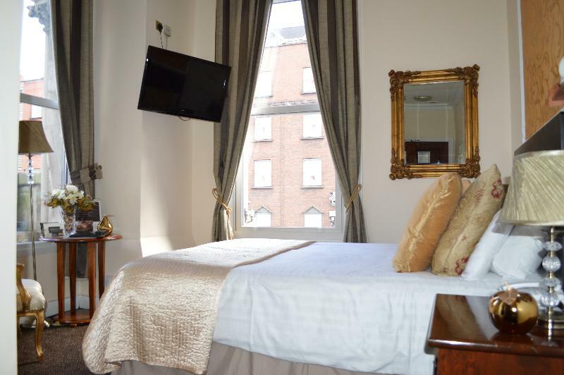 Dublin Citi Hotel Of Temple Bar Exteriér fotografie