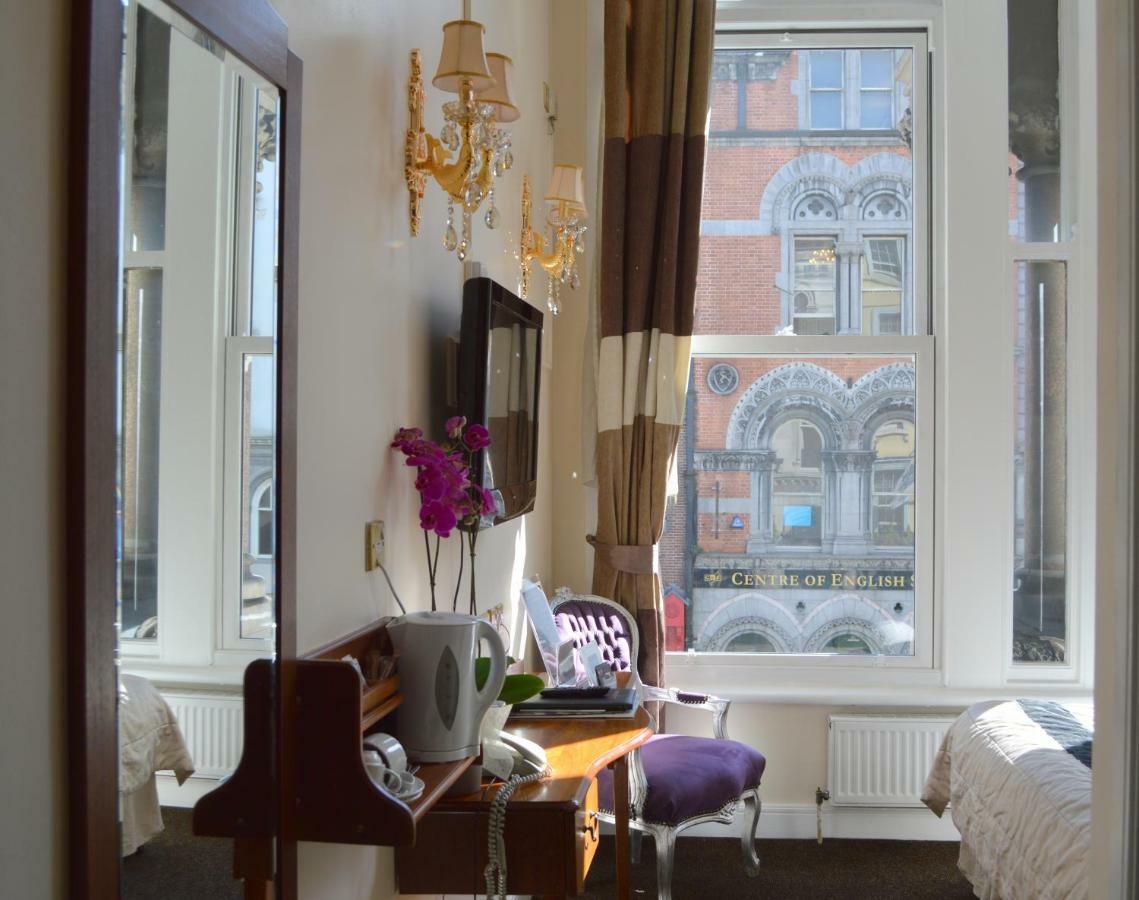 Dublin Citi Hotel Of Temple Bar Exteriér fotografie