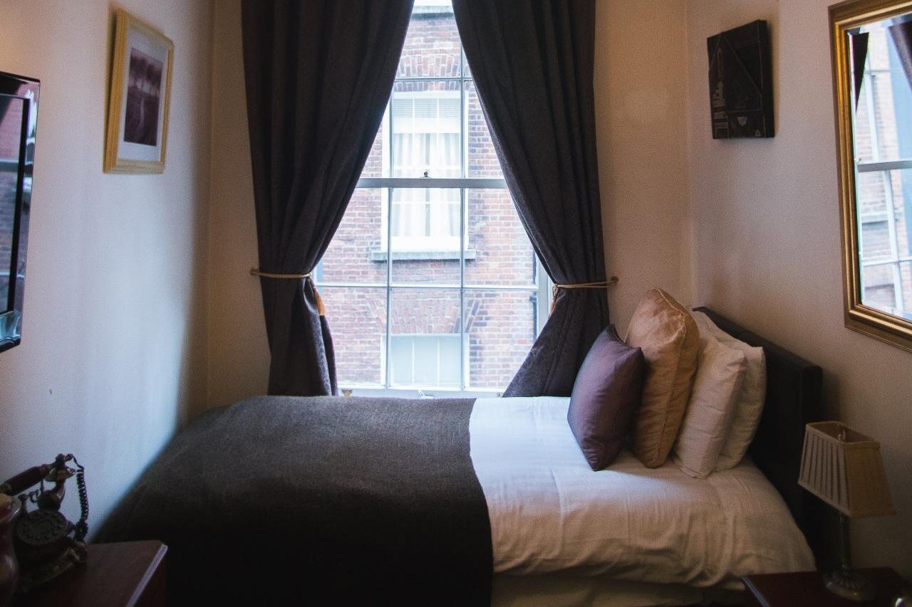 Dublin Citi Hotel Of Temple Bar Exteriér fotografie