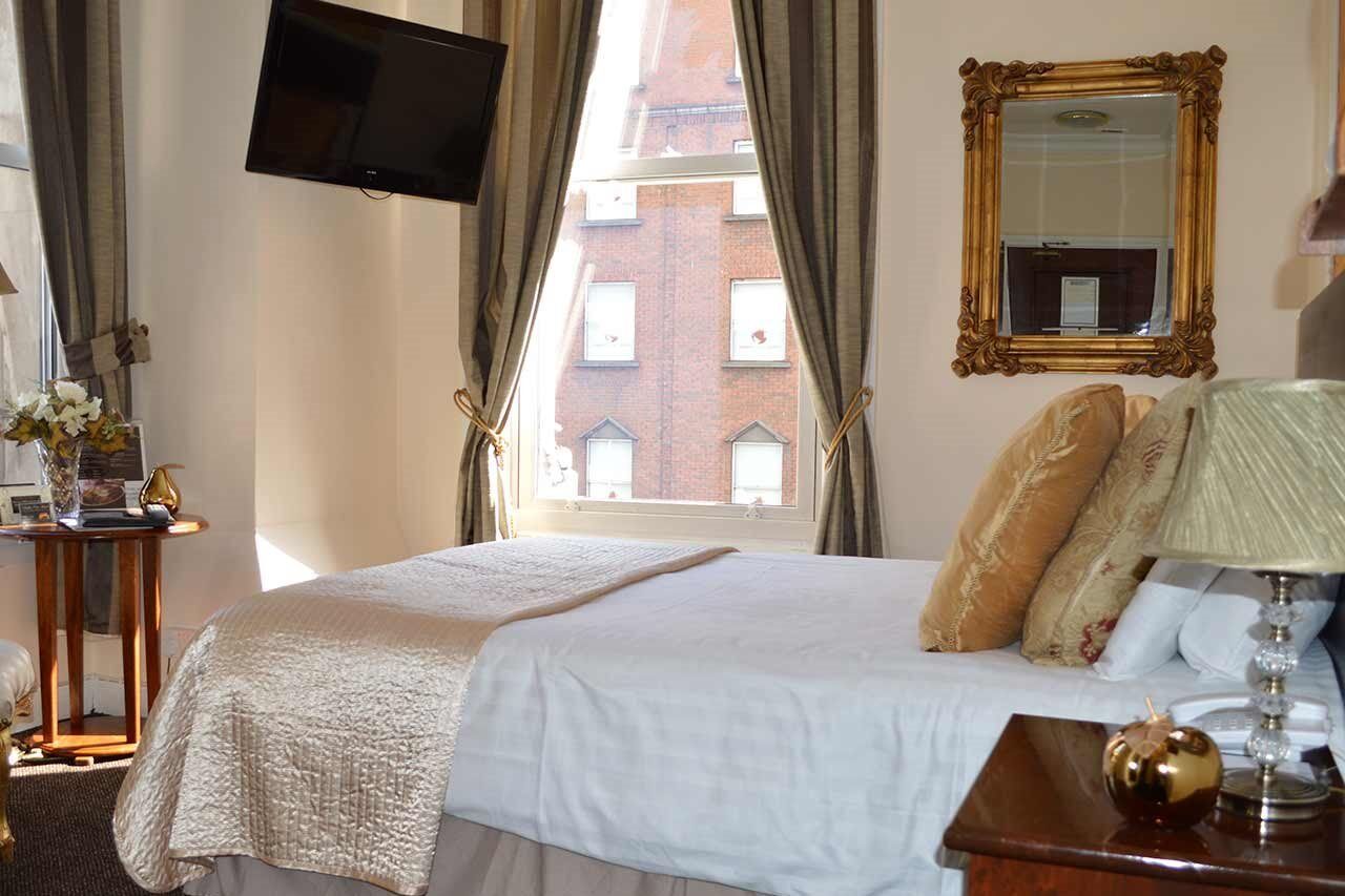 Dublin Citi Hotel Of Temple Bar Exteriér fotografie