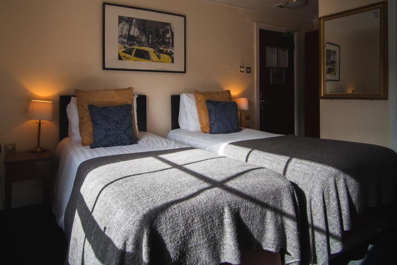 Dublin Citi Hotel Of Temple Bar Exteriér fotografie